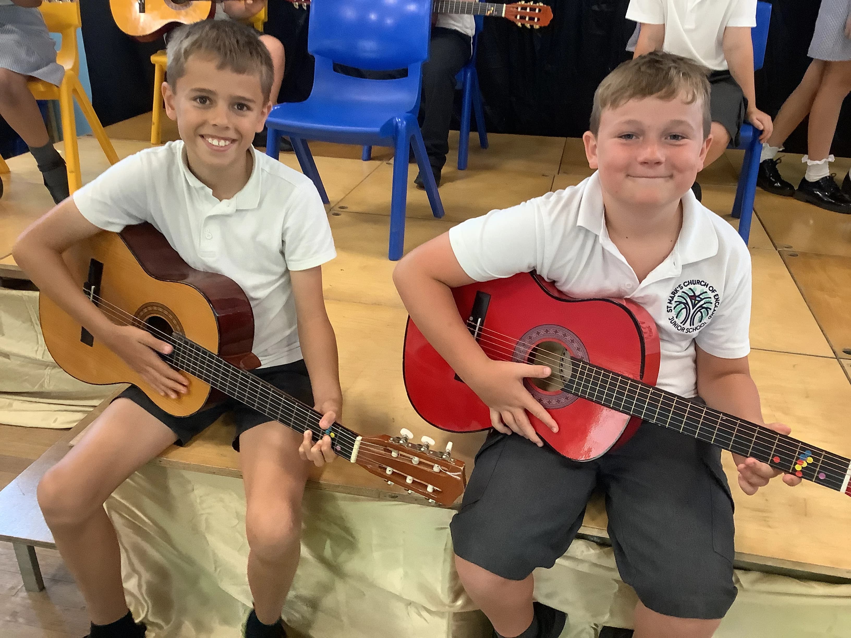 Guitar Lessons