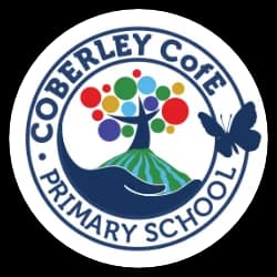 Coberley C of E Primary School logo